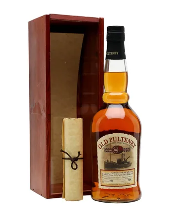 Old Pulteney 1983 Sherrywood