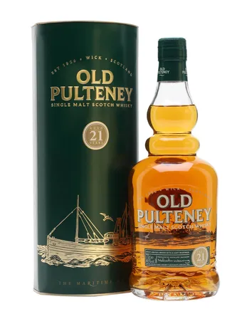 Old Pulteney 21 Year Old