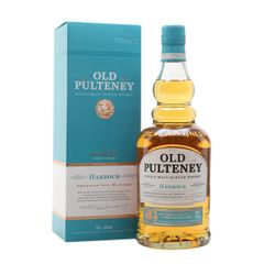 Old Pulteney Harbour