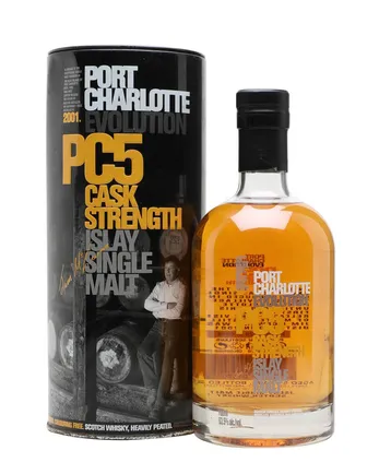 Port Charlotte 2001 5 Year Old PC5