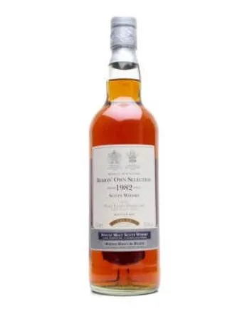 Port Ellen 1982 Cask 2470 2472 Sherry Cask Berry Bros & Rudd
