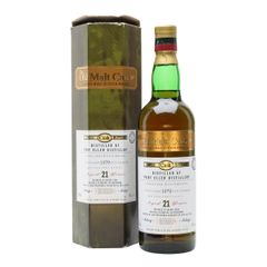 Port Ellen 1979 / 21 Year Old / Sherry Cask / Old Malt Cask