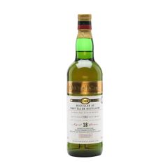 Port Ellen 1981 / 18 Year Old / Sherry Cask / Old Malt Cask