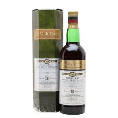 Port Ellen 1982 / 18 Year Old / Sherry Cask / Old Malt Cask