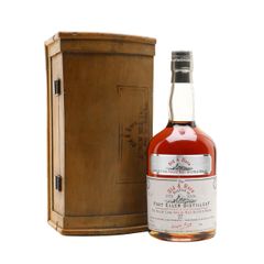 Port Ellen 1978 / 27 Year Old / Old & Rare Platinum