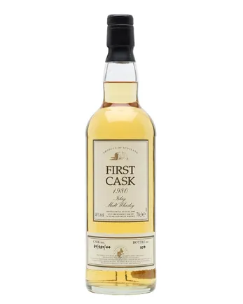 Port Ellen 1980 16 Year Old First Cask