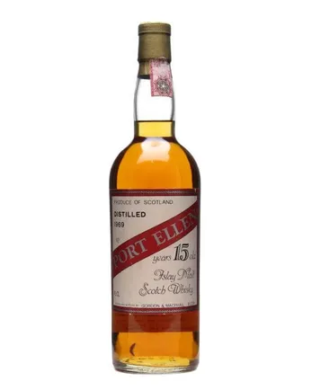 Port Ellen 1969 15 Year Old Gordon & Macphail