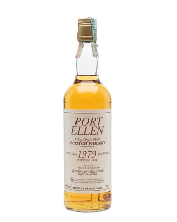 Port Ellen 1979 Gordon & Macphail
