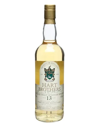 Port Ellen 1982 13 Year Old Hart Brothers