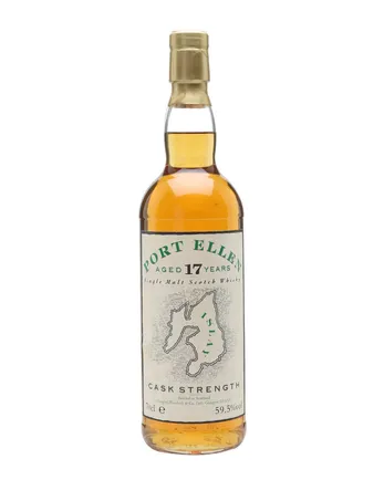 Port Ellen 17 Year Old Independent Bottling