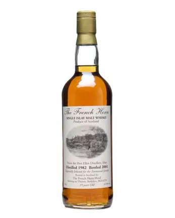 Port Ellen 1982 19 Year Old Independent Bottling