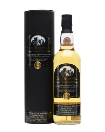 Port Ellen 1982 25 Year Old Independent Bottling Bottled 2007