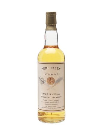 Port Ellen 1983 13 Year Old Independent Bottling