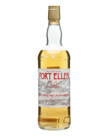 Port Ellen 1974 14 Year Old Intertrade