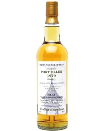 Port Ellen 1979 Refill Sherry M&H