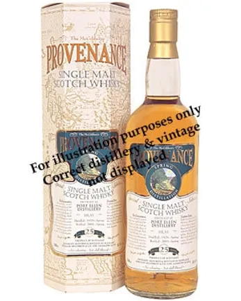 Port Ellen 1976 25 Year Old McGibbon's