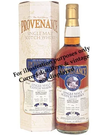 Port Ellen 1982 21 Year Old McGibbon's