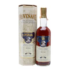 Port Ellen 1982 / 18 Year Old / Sherry Cask / Provenance