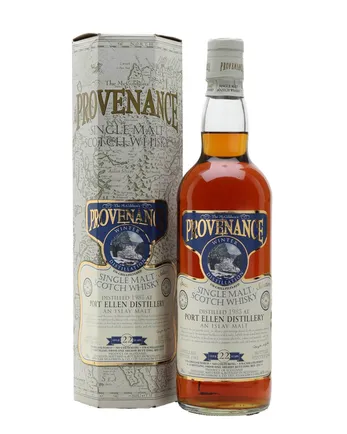 Port Ellen 1983 22 Year Old McGibbon's Provenance