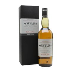 Port Ellen 1978 / 25 Year Old / 4th Release (2004)