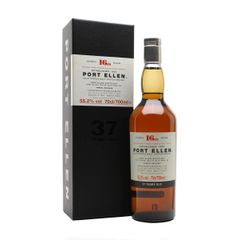 Port Ellen 1978 / 37 Year Old / 16th Release (2016)