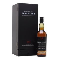 Port Ellen 39 Year Old / Bottled 2018 / Untold Stories