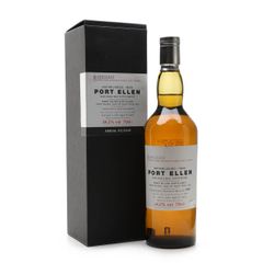 Port Ellen 1978 / 27 Year Old / 6th Release (2006)