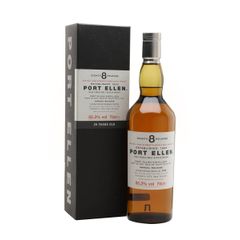 Port Ellen 1978 / 29 Year Old / 8th Release (2008)