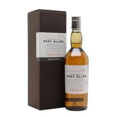 Port Ellen 1978 / 24 Year Old / 2nd Release (2002)