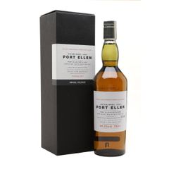 Port Ellen 1979 / 22 Year Old / 1st Release (2001)