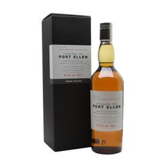 Port Ellen 1979 / 24 Year Old / 3rd Release (2003)