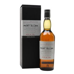 Port Ellen 1979 / 25 Year Old / 5th Release (2005)