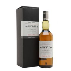 Port Ellen 1979 / 28 Year Old / 7th Release (2007)