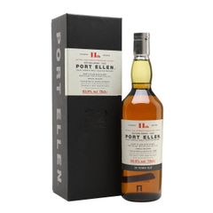 Port Ellen 1979 / 32 Year Old / 11th Release (2011)