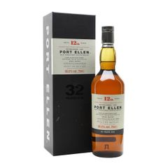 Port Ellen 1979 / 32 Year Old / 12th Release (2012)