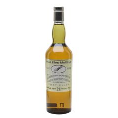 Port Ellen 21 Year Old / 25th Anniversary Maltings