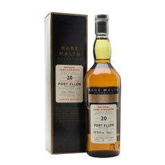 Port Ellen 1978 / 20 Year Old / Rare Malts
