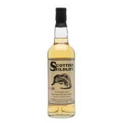 Port Ellen 10 Year Old / Scottish Wildlife / Signatory