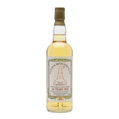 Port Ellen 14 Year Old / Natural High Strength / Bottling #8 / Signatory