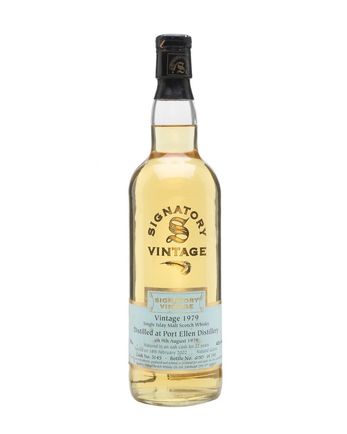 Port Ellen 1979 22 Year Old Signatory