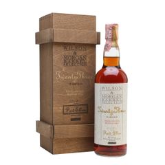 Port Ellen 1979 / 23 Year Old / Sherry Cask / Wilson & Morgan