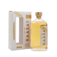 Isle of Raasay Cask / 7 Year Old / Na Sia Peated