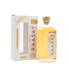 Isle of Raasay Cask / 7 Year Old / Na Sia Unpeated