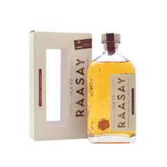 Isle of Raasay 2018 / Scottish Whisky Distillery of the Year / Bottled 2023