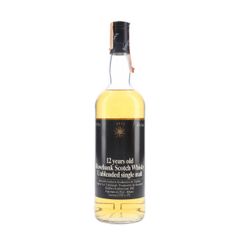 Rosebank 12 Year Old / Bottled 1980s / Peck