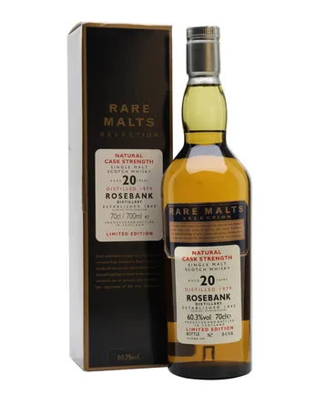 Rosebank 1979 20 Year Old