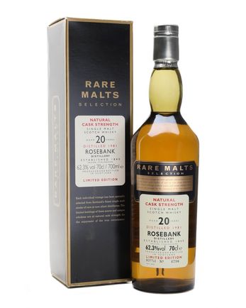 Rosebank 1981 20 Year Old