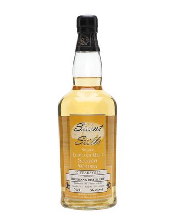 Rosebank 1989 10 Year Old Signatory