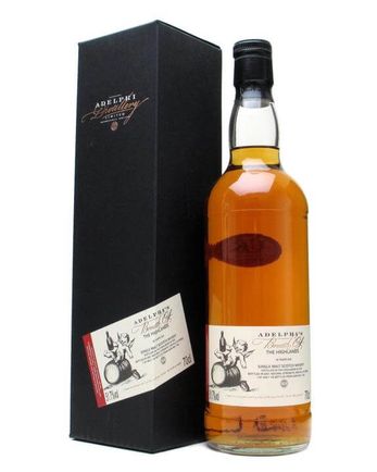 Breath of the Highlands 1972 35 Year Old Adelphi