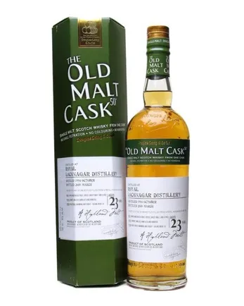 Lochnagar 1984 23 Year Old Douglas Laing Old Malt Cask